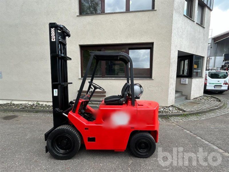 Clark C 500- Y 50 LPG