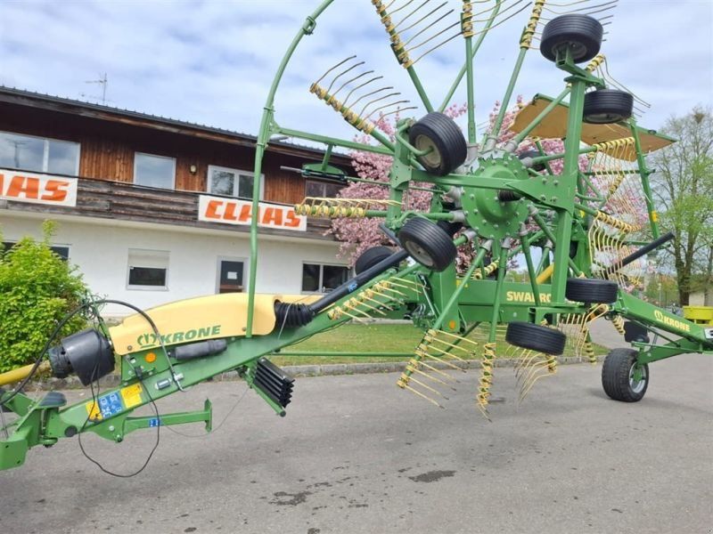 Krone GEBR. KREISEL SW