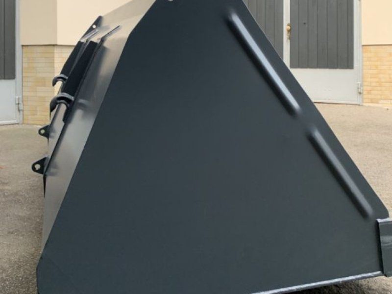 Metall-Bau XL Großvolumen-Schüttgutschaufel 2,30 m breit