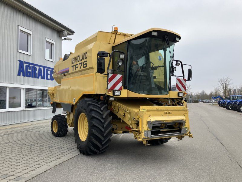 New Holland TF 76
