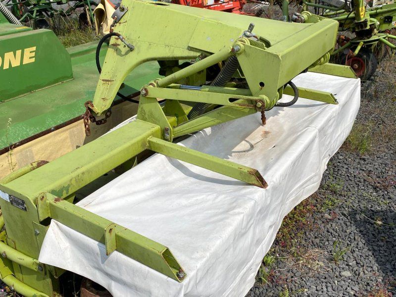Krone AFL 283 RS