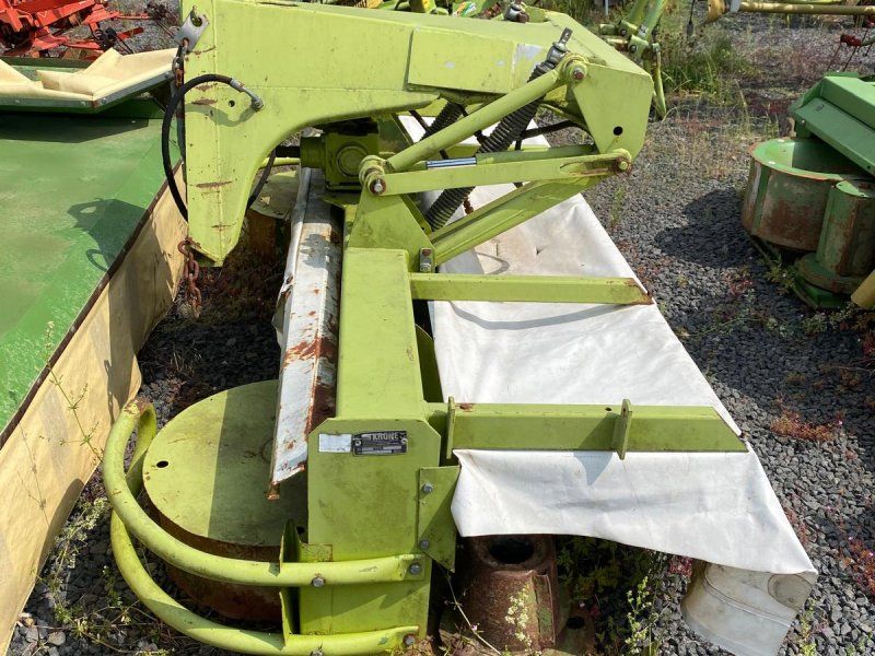 Krone AFL 283 RS