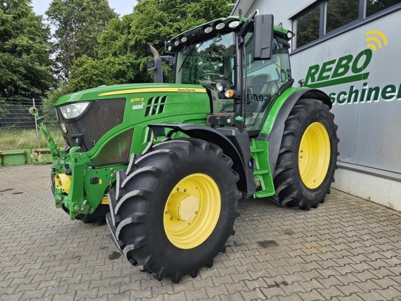 John Deere 6155R