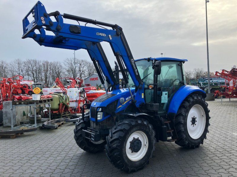 New Holland T 5.105