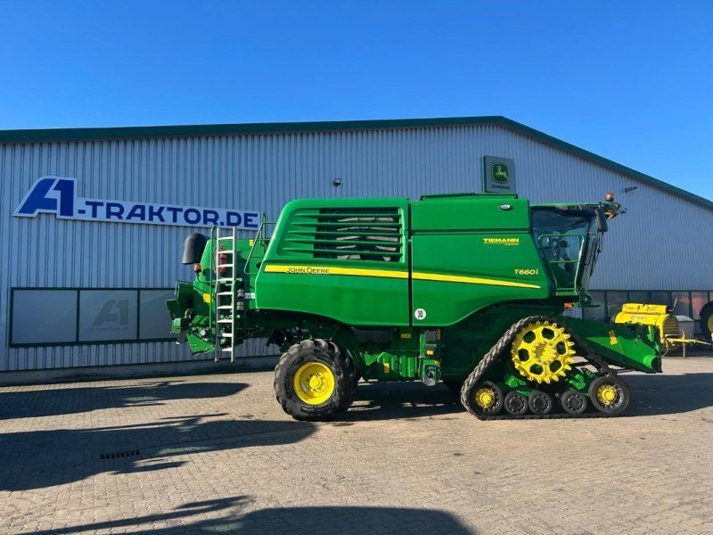 John Deere T660