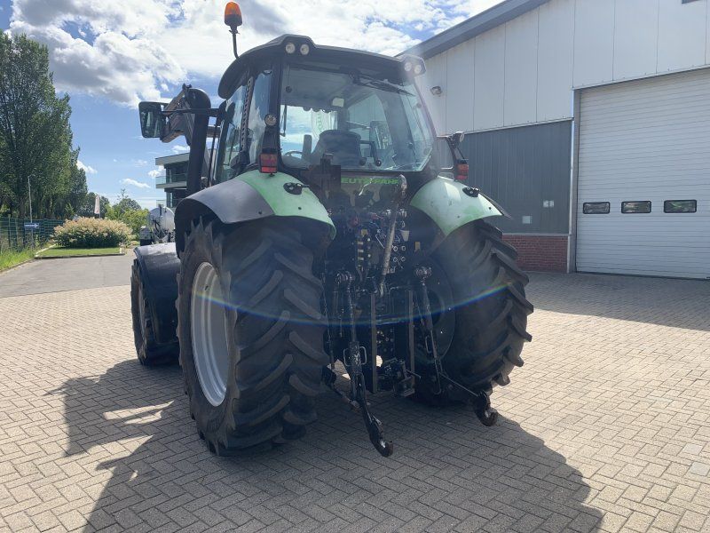 Deutz-Fahr Agrotron M 615 Profiline