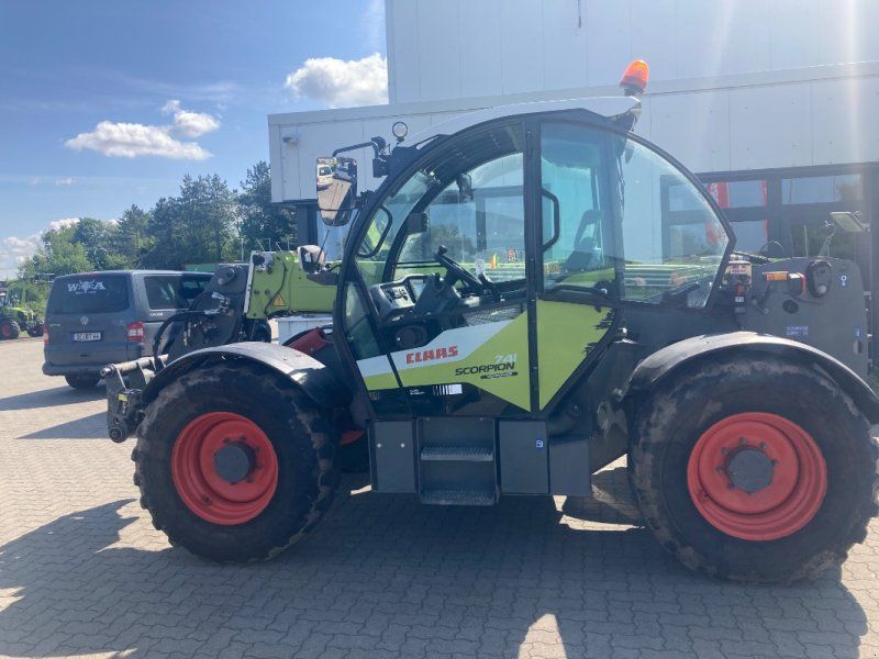 Claas Scorpion 741