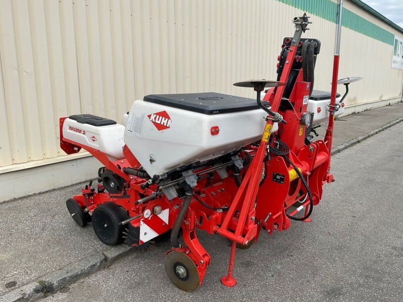 Kuhn Maxima 2