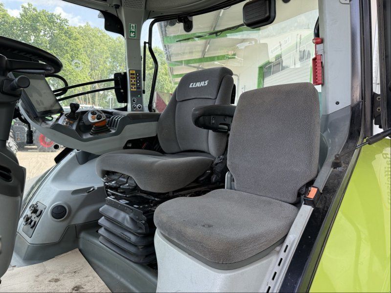 Claas Axion 960
