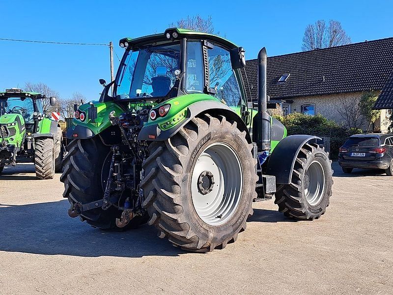 Deutz-Fahr AGROTRON 6190 P , Top-Zustand