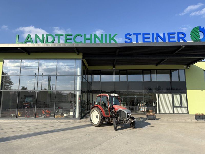 Lindner Geotrac 63 Alpin