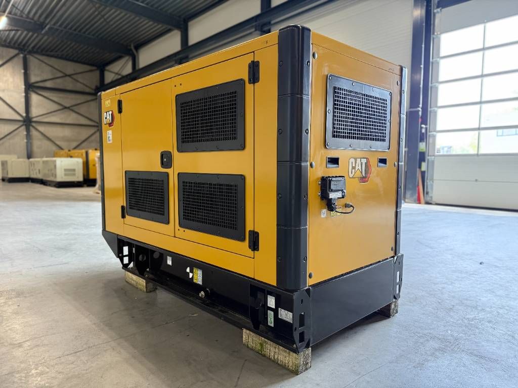 CAT DE50E0 - 50 kVA Generator - DPX-18006