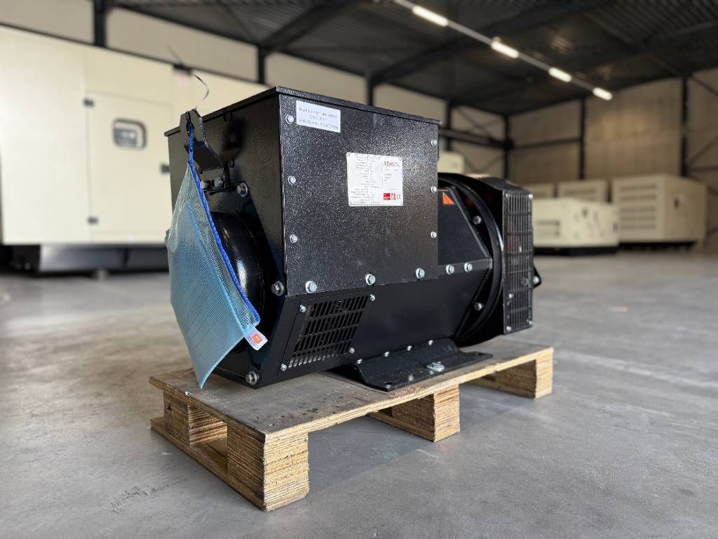 DPX CJ224G - 85 kVA Alternator - DPX-33905