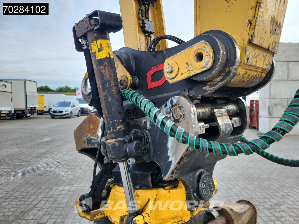 Caterpillar 325 FL CR
