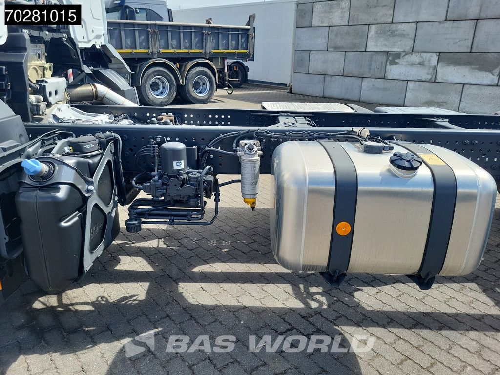 Mercedes Arocs 2640 6X4 NEW Chassis Big-Axle Automatic Steel suspension Euro 6