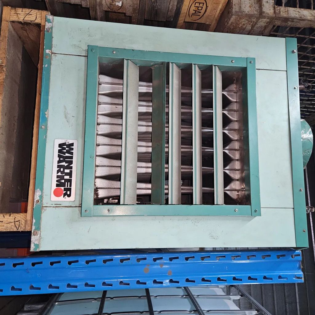 Diversen Werkplaats heater. Type MA30G.