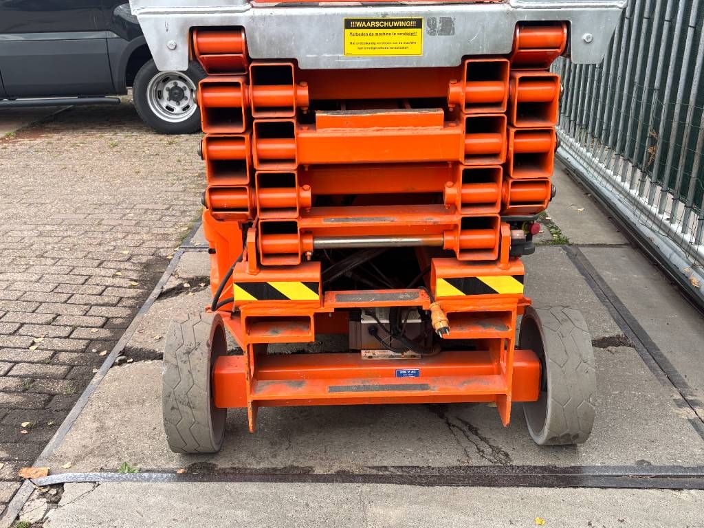 JLG 3246 ES schaarlift 12m JLG hoogwerker