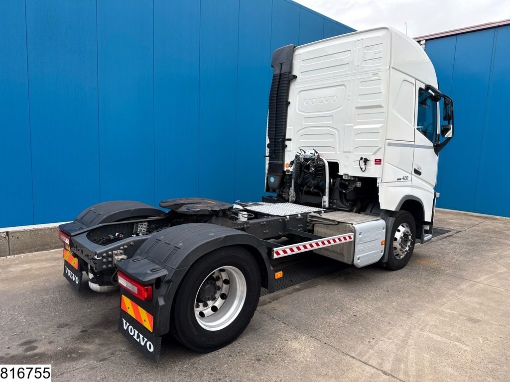 Volvo FH 420 EURO 6, ADR, PTO, Standairco
