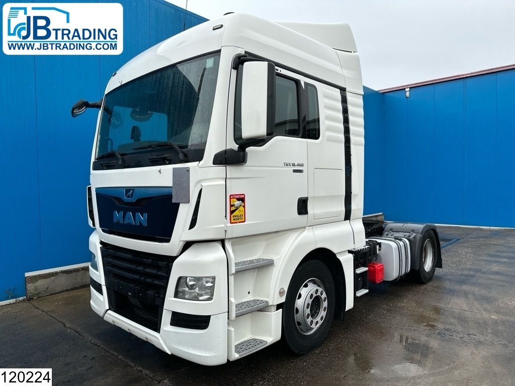 MAN TGX 18 460 EURO 6