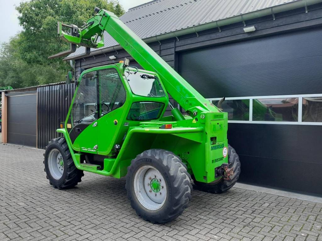 Merlo P 33.7 K T - Verreiker met vorken