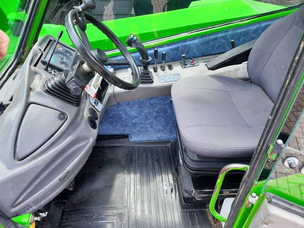 Merlo P 33.7 K T - Verreiker met vorken
