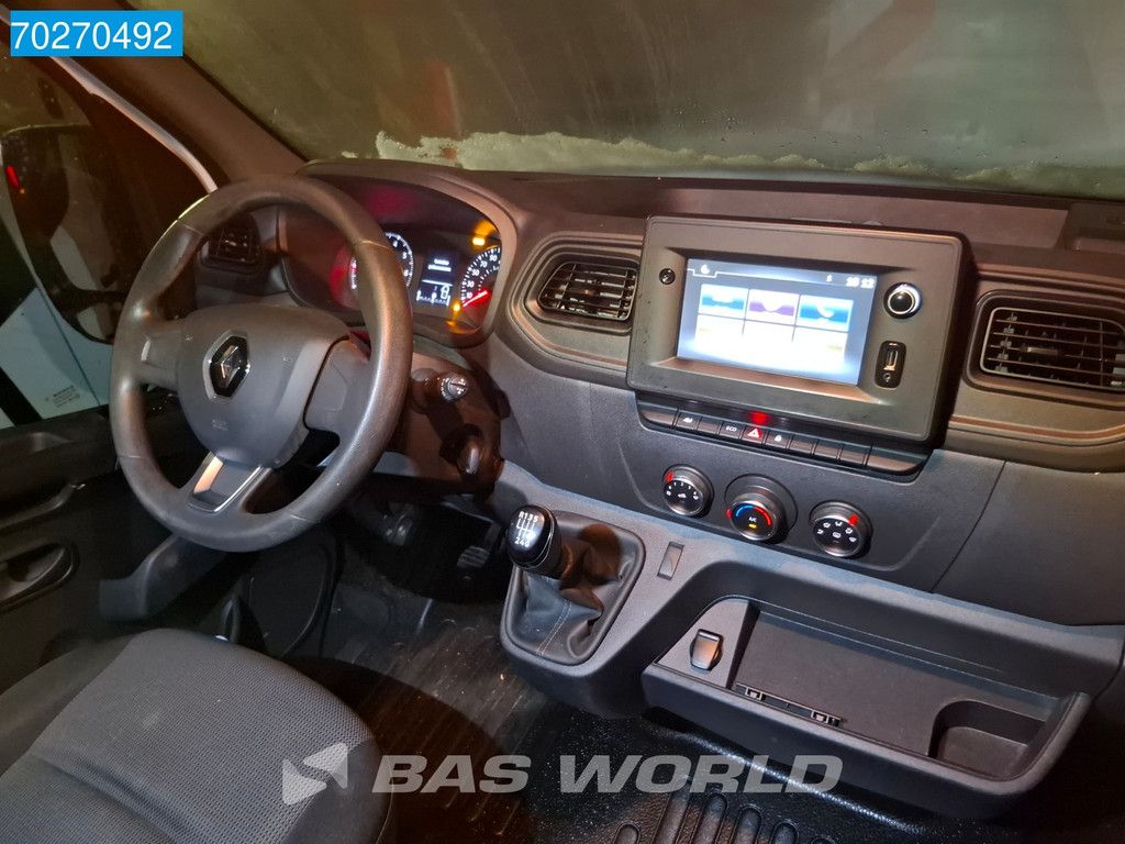 Renault Master 135PK L1H1 Airco Trekhaak Navi Imperiaal L1 7m3 Airco Trekhaak