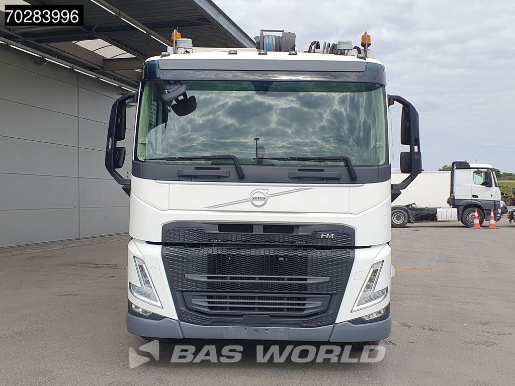 Volvo FM FM 380 6X2 JOAB Anaconda HD 22m3 Lift+steering Dynamic Steering ACC LED Euro 6