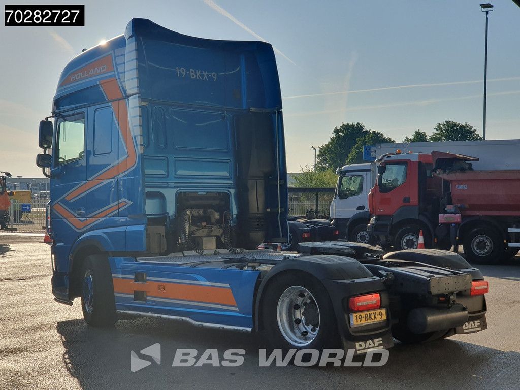 DAF XF XF 480 4X2 SSC 2x Tanks Standklima Navi ACC LED