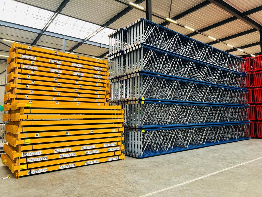 Palettenregal Jungheinrich MPB 12x100 2023
