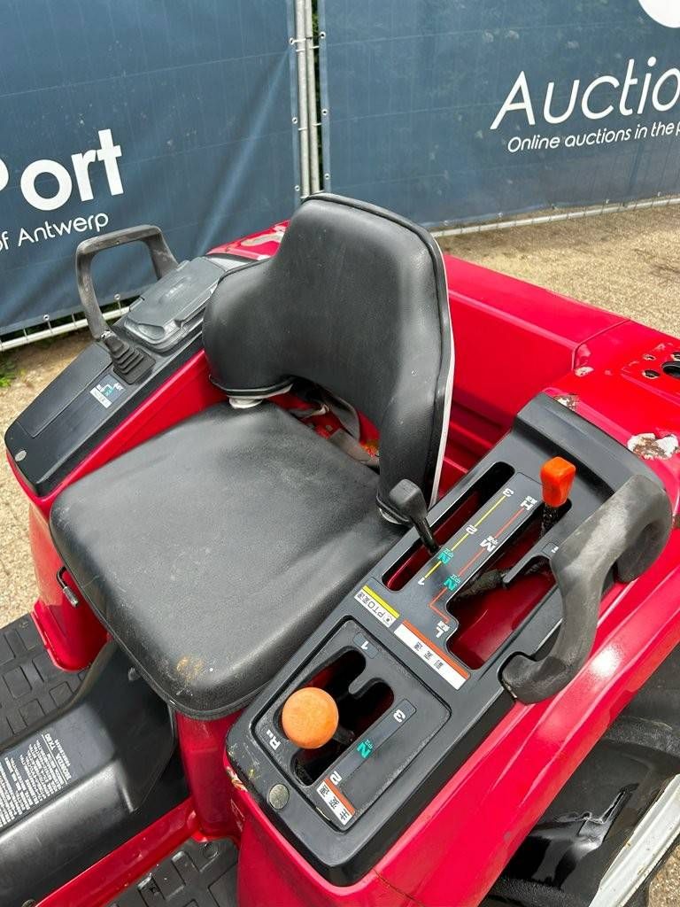 Mini tractor Honda TX20 Diesel