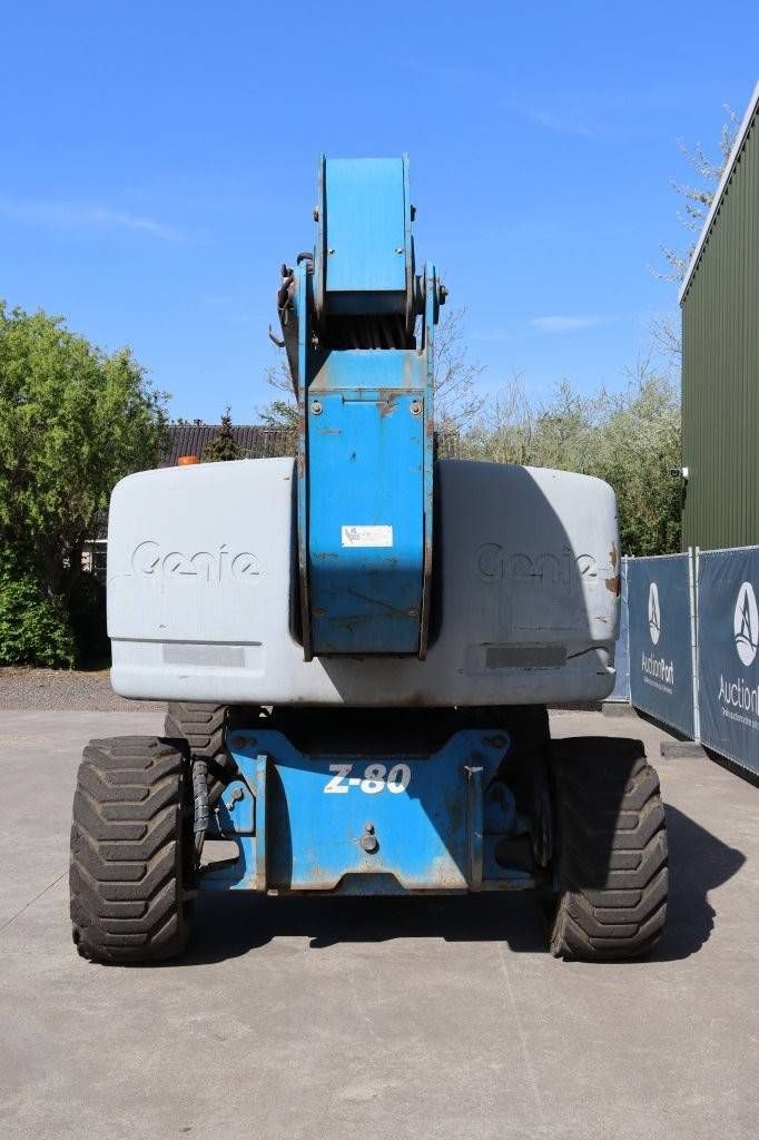 Teleskopbühne Genie Z-80/60 Diesel 24,4 m 2006