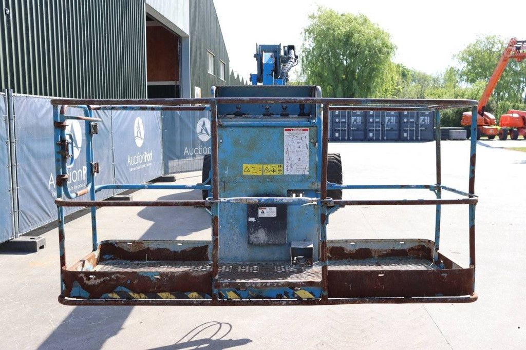 Teleskopbühne Genie Z-80/60 Diesel 24,4 m 2006