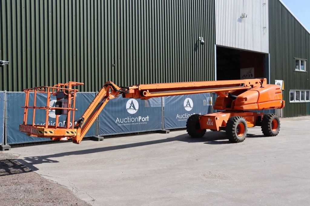 Telescopic boom lift Skyjack SJ 66T Diesel 20.1m 2014