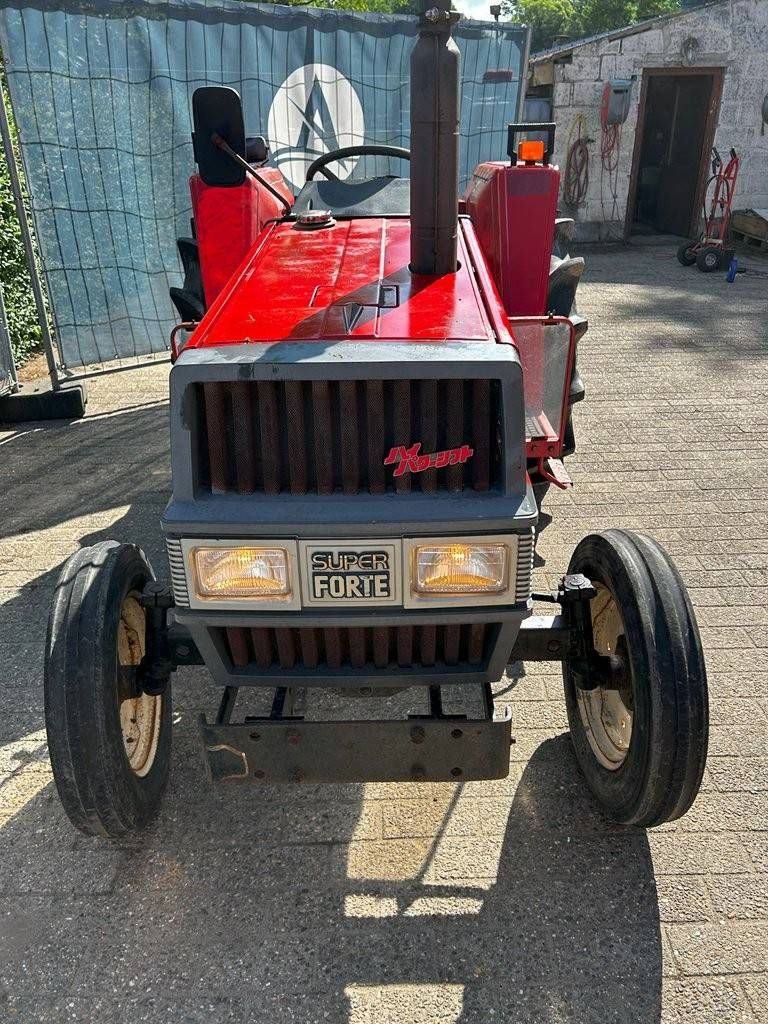 Minitractor Yanmar FX26 Diesel