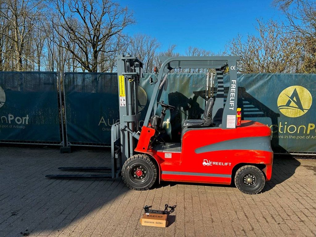 Heftruck Freelift CMF20 Elektrisch 2000kg 3m Nieuw