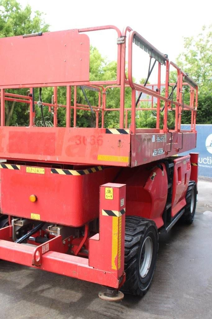 Schaarlift JLG 3394RT Elektrisch 12.06m 2014