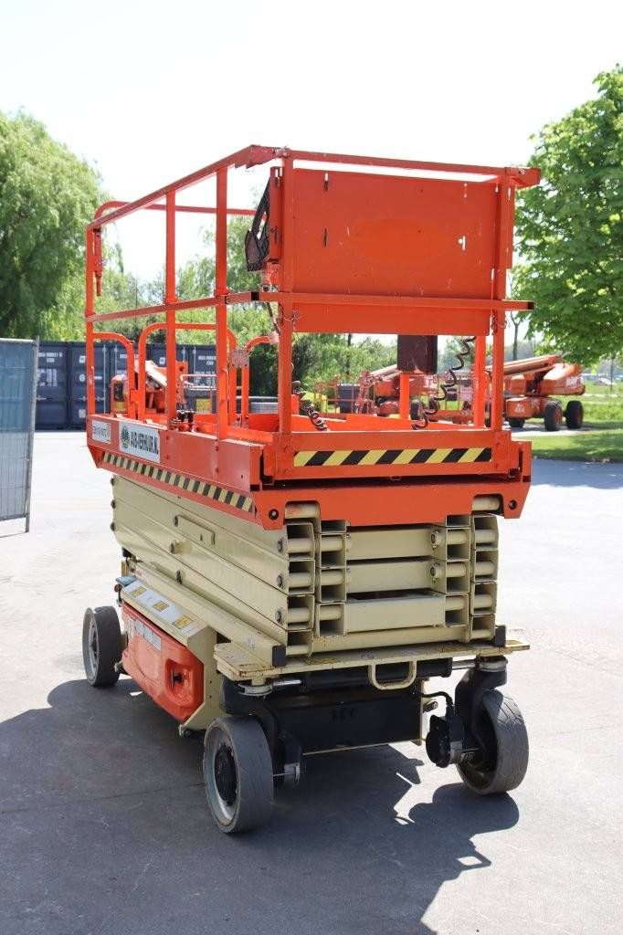 Scissor Lift JLG 3246 ES Electric 11.68m 2016