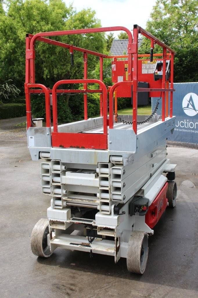 Scissor Lift JLG 3246ES Electric 11.68m 2009
