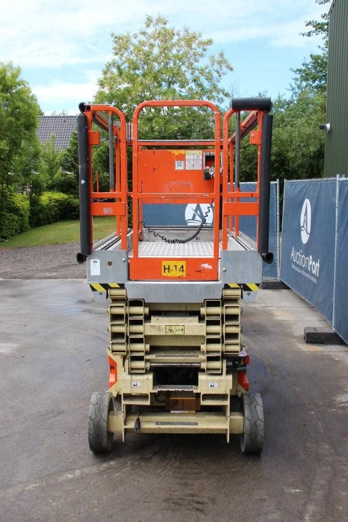 Scherenbühne JLG 2646ES Elektrisch 9,9 m 2009