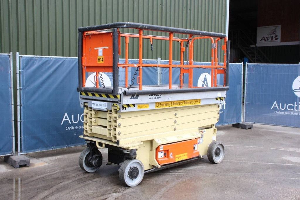 Scherenbühne JLG 2646ES Elektrisch 9,9 m 2009