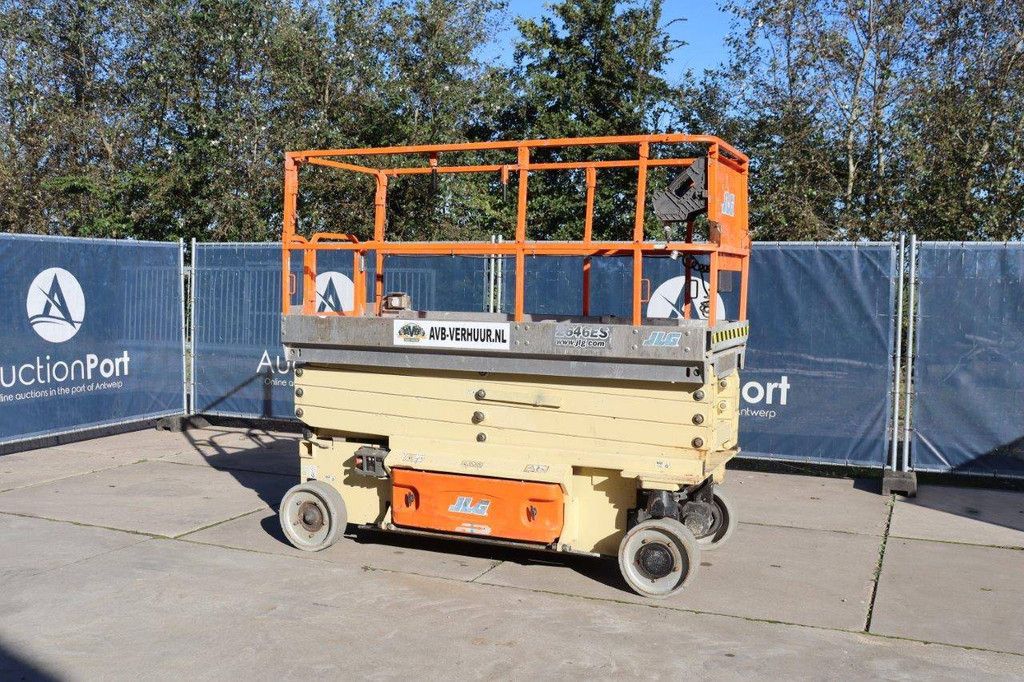 Schaarlift JLG 2646ES Elektrisch 450kg 9.92m 2013