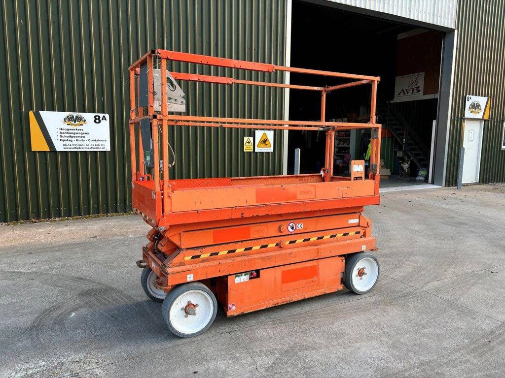 Scherenbühne Skyjack SJ III 3220 Elektro 8,1m 2015