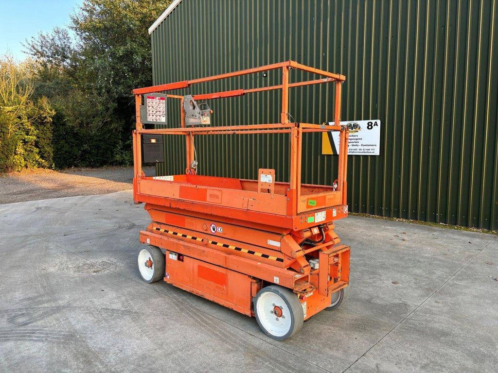Scherenbühne Skyjack SJ III 3220 Elektro 8,1m 2015