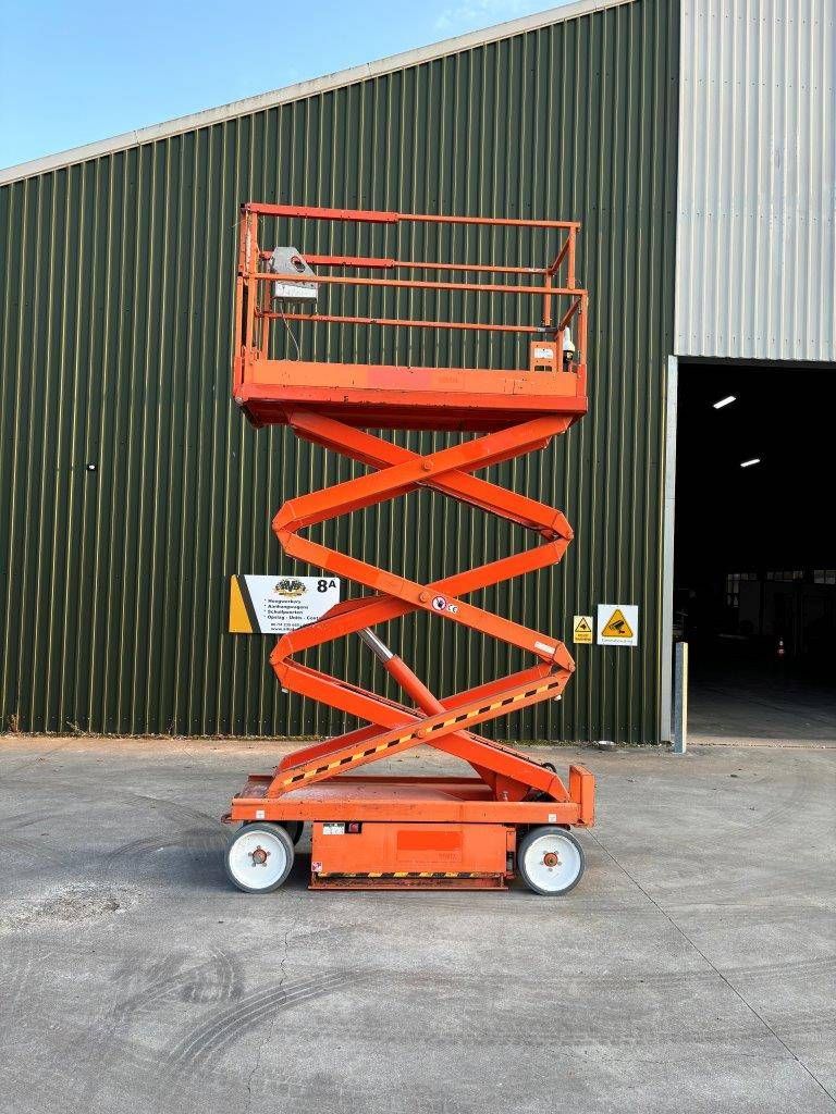 Scherenbühne Skyjack SJ III 3220 Elektro 8,1m 2015