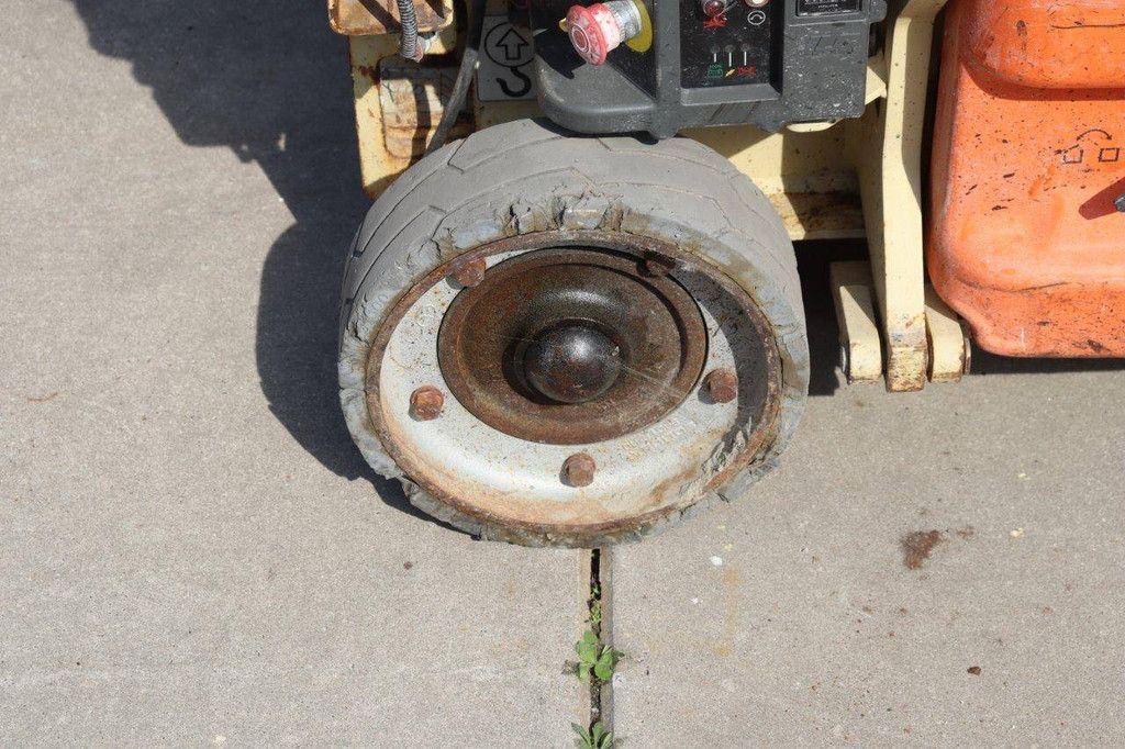 Schaarhoogwerker JLG 1930ES Elektrisch 230kg 7.72m 2011