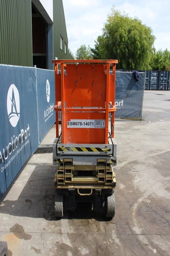 Scissor Lift JLG 1930ES Electric 7.72m 2014