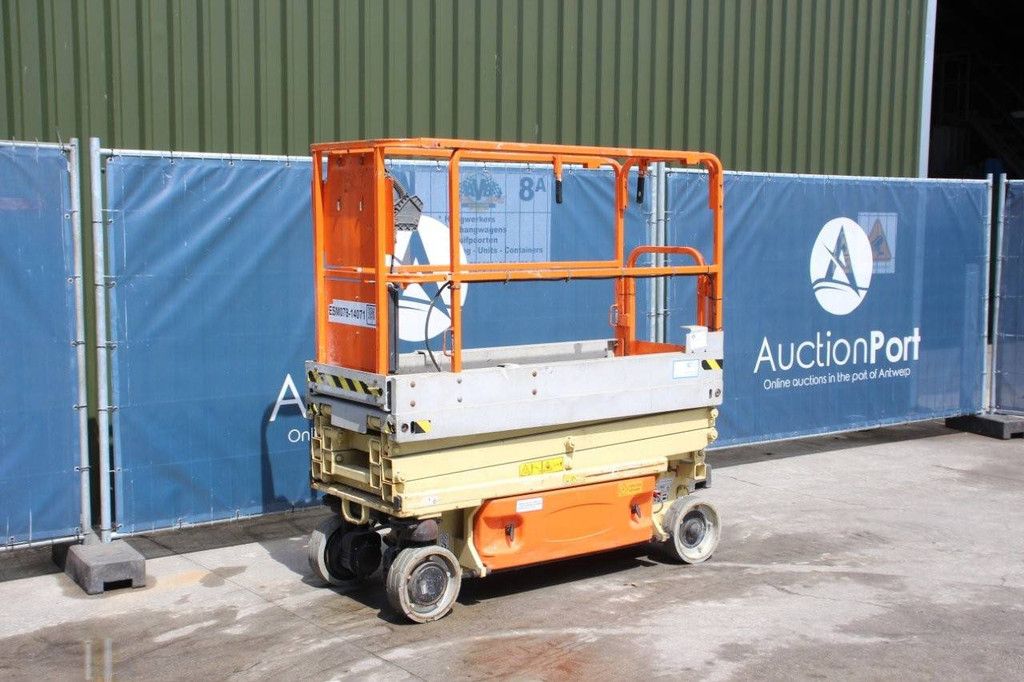 Scissor Lift JLG 1930ES Electric 7.72m 2014