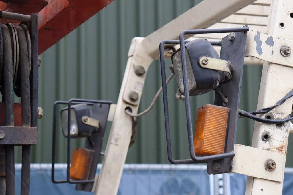 Gabelstapler Nissan UM01L18U Elektro 1750kg 4,75m