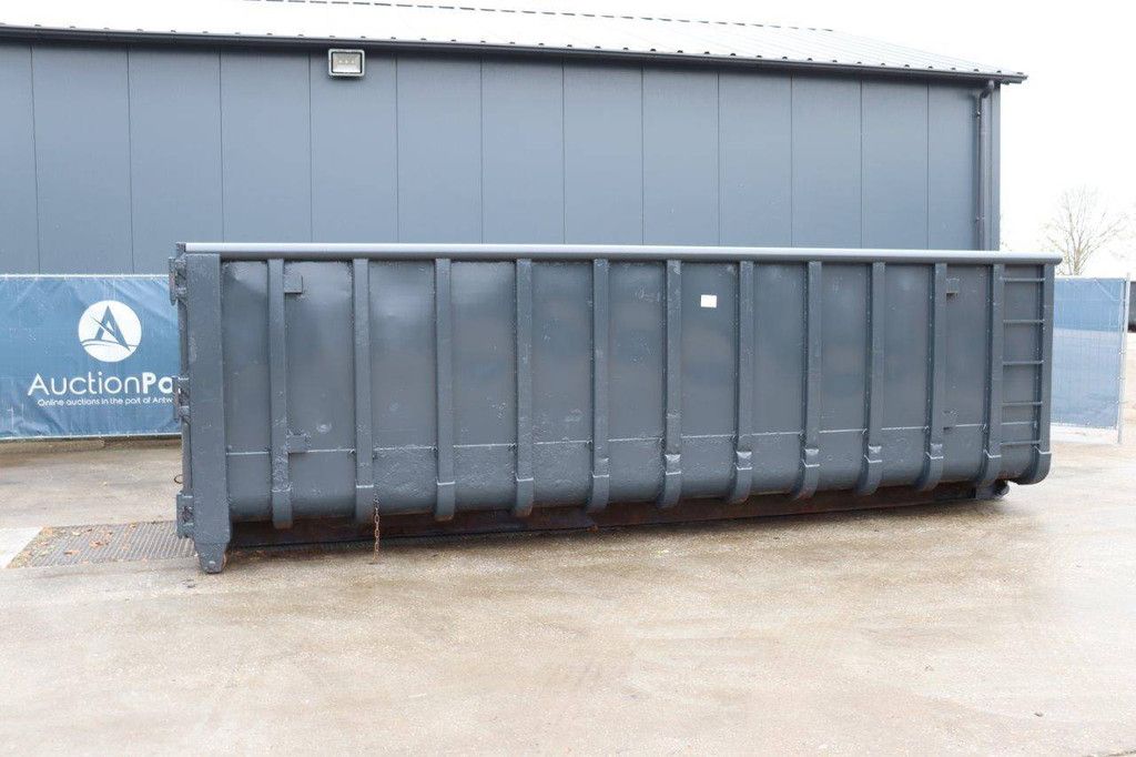 Skip container 23m³