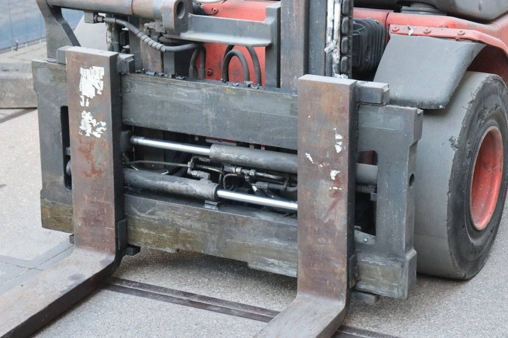 Heftruck Linde H30D-02 Diesel 3000kg 3.5m 1996